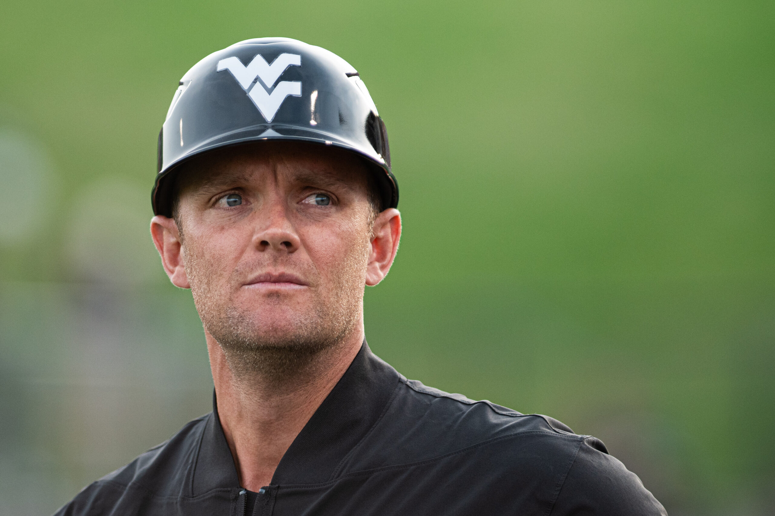 WVU head coach Steve Sabins named as NCBWA Coach of the Year